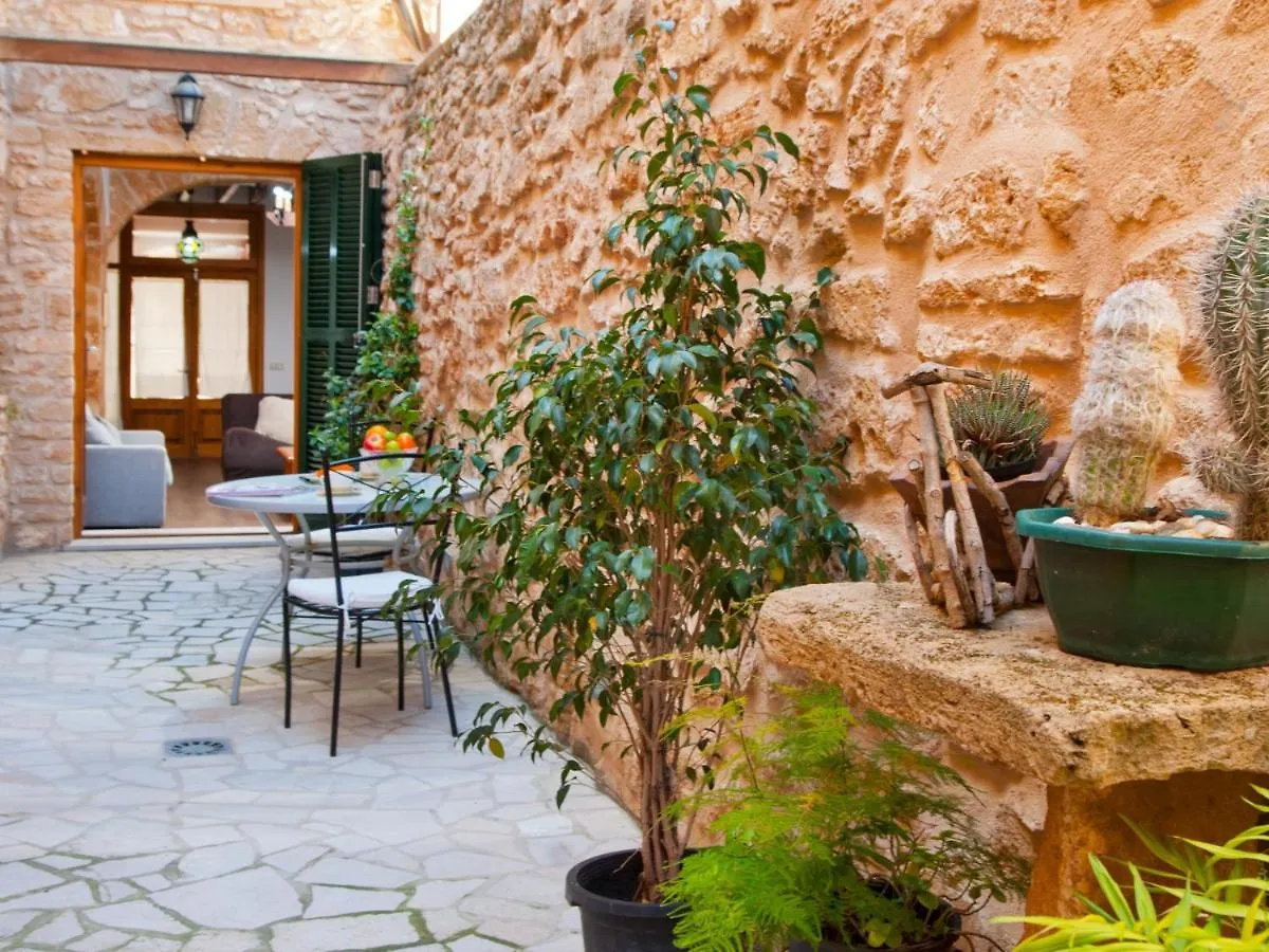 House Ca Na Polida Villa Alcudia