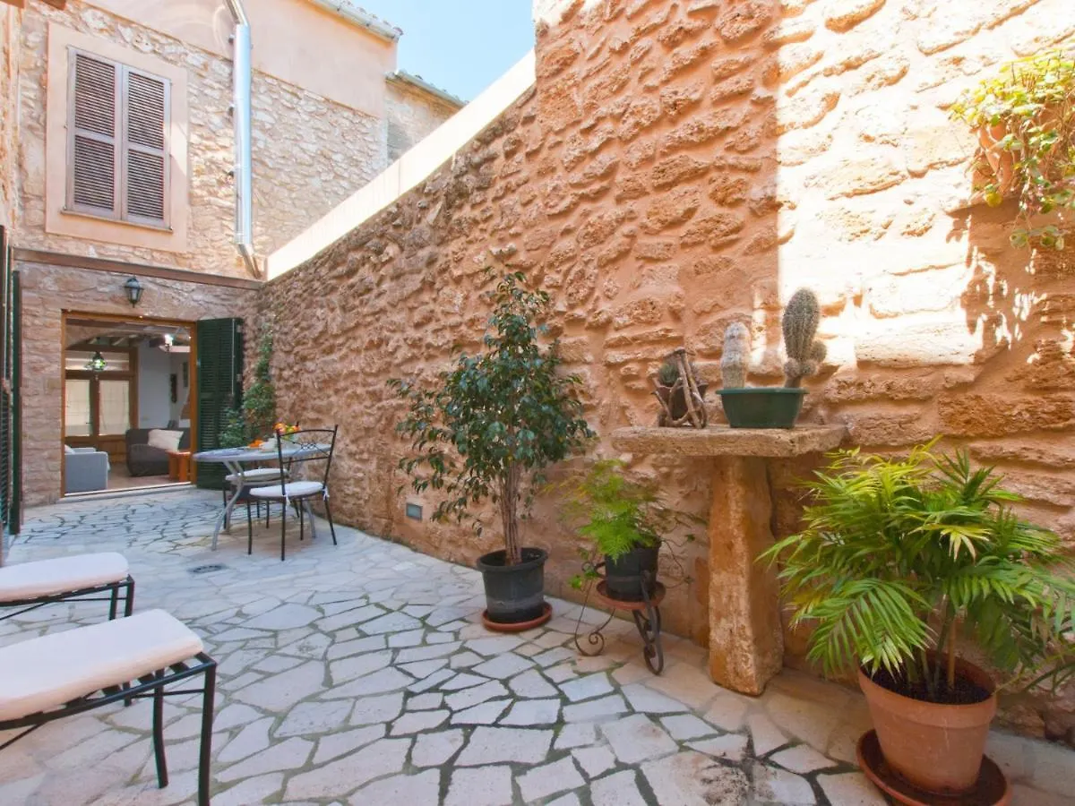 Villa House Ca Na Polida Alcúdia Spanien