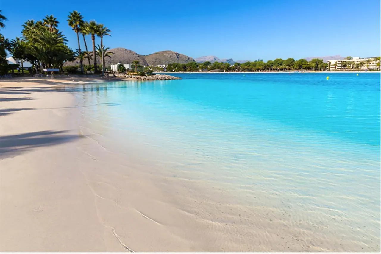 Semesterbostad House Ca Na Polida Villa Alcudia  Spanien