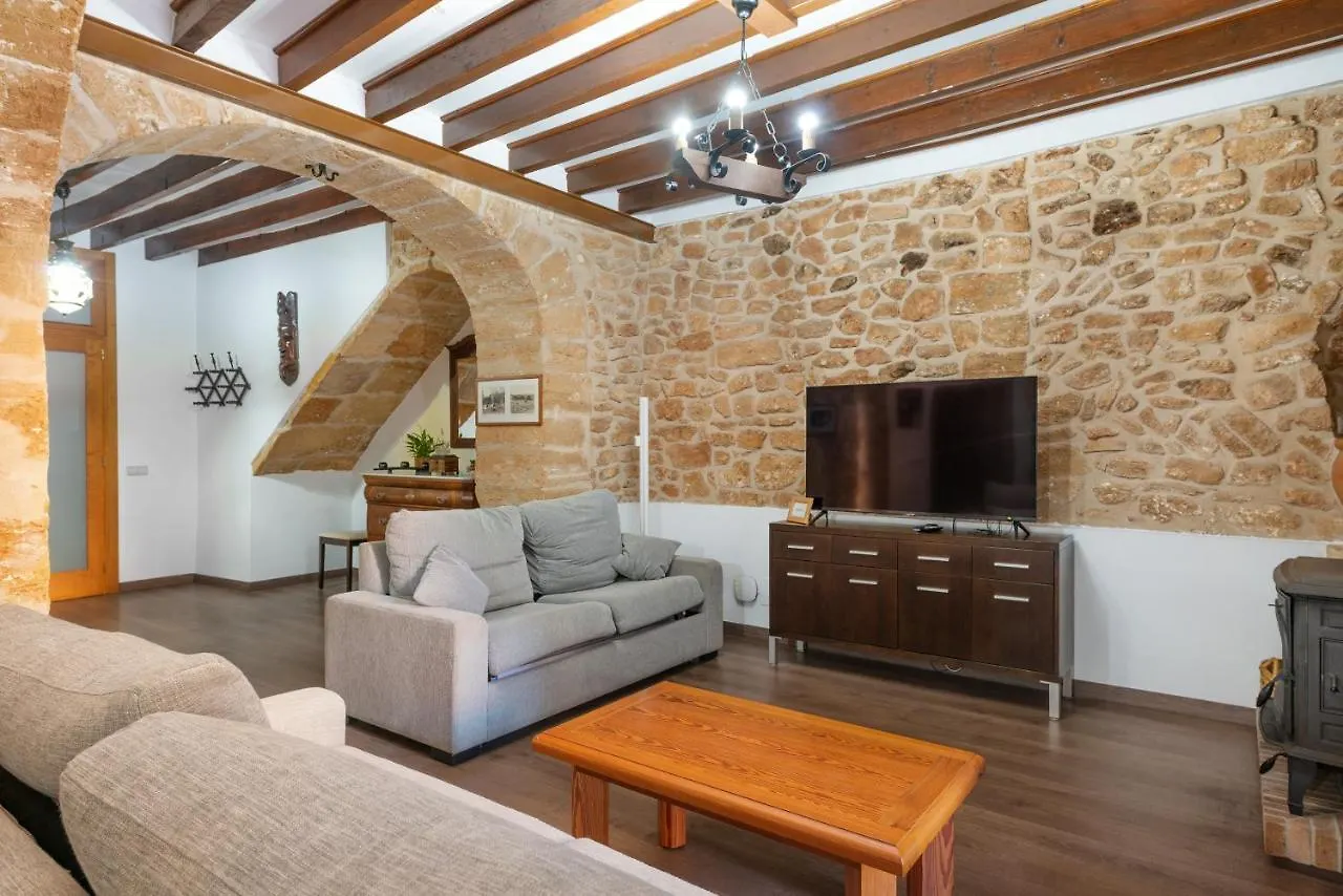 Villa House Ca Na Polida Alcúdia Spanien