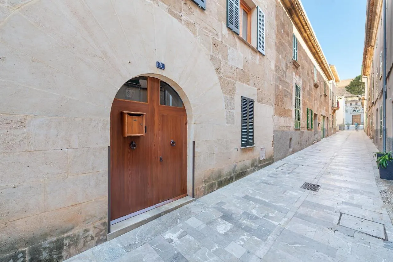 House Ca Na Polida Villa Alcudia  Semesterbostad Alcudia (Mallorca)