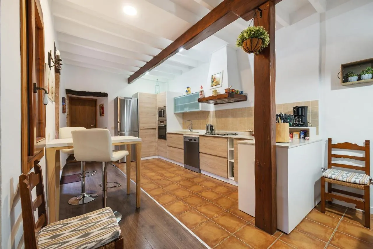Villa House Ca Na Polida Alcúdia Spanien