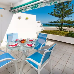 Apartment Oiza Canopus Sea Views At The Beach, Alcúdia