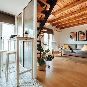 Nordik Urban - östersund Apartment Málaga